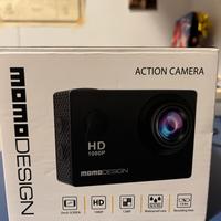 Action camera 1080p HD