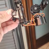 stabilizzatore gimbol per drone