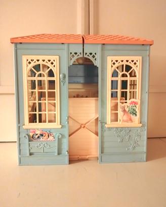 Casa di Barbie vintage anni '90