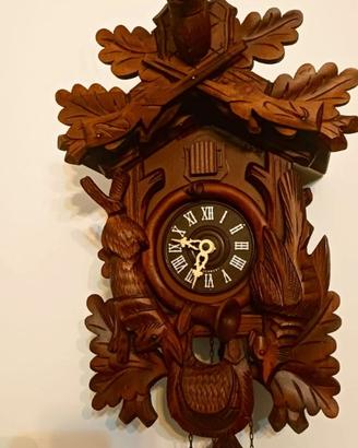 Orologio a cucu'