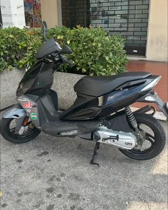Malaguti Panthom F12-R -2009 -50cc