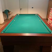 Biliardo professionale