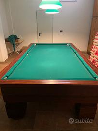 Biliardo professionale