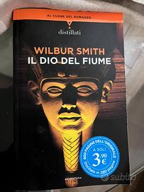 Libro: il dio del fiume