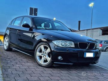 BMW 120D 163CV PERSONALIZZATA TURBINA NUOVA