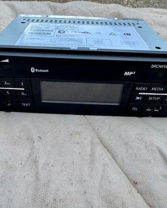 RADIO BROWSE 281157697R - 281077 NISSAN NV 300