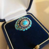 Anello anni 60  in oro