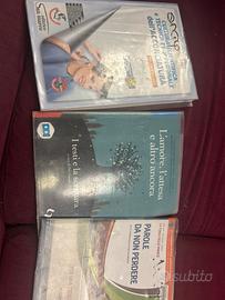 Libri cfp parrucchiera metà prezzo copertina