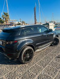 Range rover evoque coupé