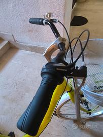 bicicletta da donna