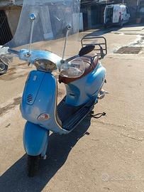 Piaggio Vespa 125 ET4 - 2004