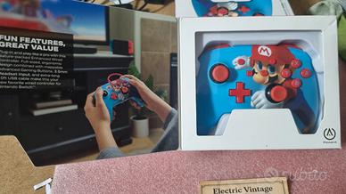 K0659NN-Joystick Super Mario Nintendo Switch