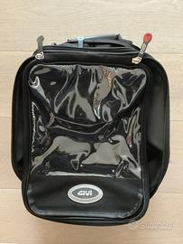 Borsa moto da serbatoio GIVI T410