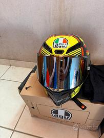 Casco  Agv Pista GP Top Soleluna Qatar 2015