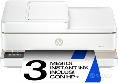 Stampante Multifunzione Inkjet A4 WiFi ADF Fax