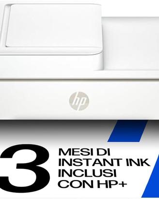 Stampante Multifunzione Inkjet A4 WiFi ADF Fax