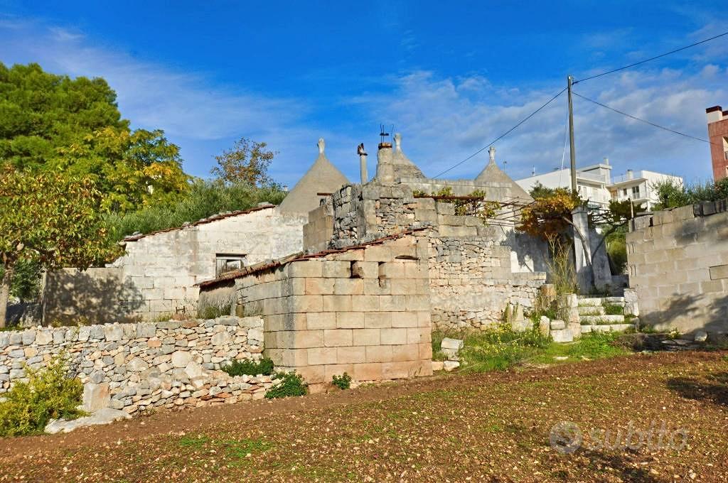 Rustico / Casale di 97 m² con più di 5 locali a Pu - Vista 3