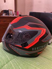 Casco Integrale usato poche volte