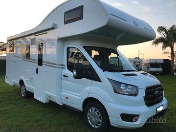 CAMPER C I HORON NOLEGGIO