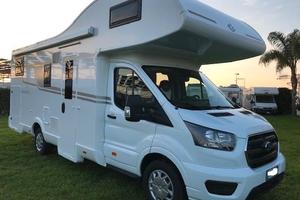 CAMPER C I HORON NOLEGGIO