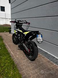 Fantic XMF 125 Performance 2021