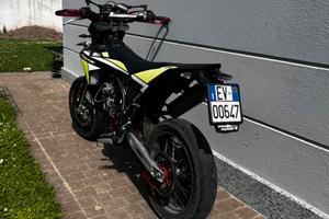 Fantic XMF 125 Performance 2021