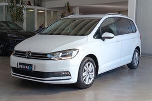 Volkswagen Touran 2.0 tdi Business 122cv