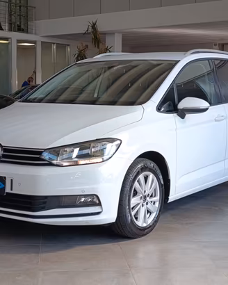 Volkswagen Touran 2.0 tdi Business 122cv