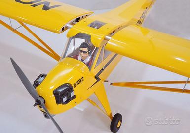 Piper J3 Cub 120 GP/EP