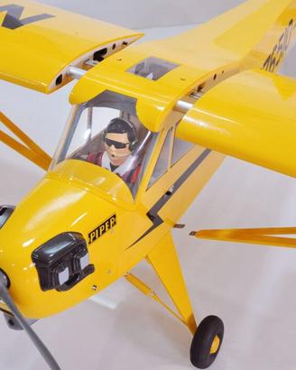 Piper J3 Cub 120 GP/EP