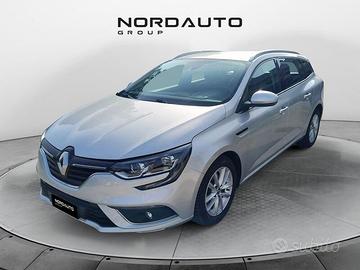 Renault Mégane 4nd serie Sporter Blue dCi 115...