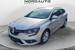 Renault Mégane 4nd serie Sporter Blue dCi 115...