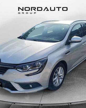 Renault Mégane 4nd serie Sporter Blue dCi 115...
