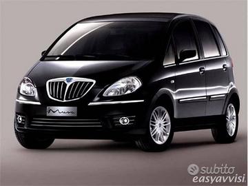 Ricambi usati Lancia musa delta ypsilon 2010 2020