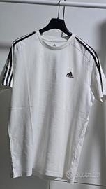 Maglietta uomo Adidas camo, taglia L