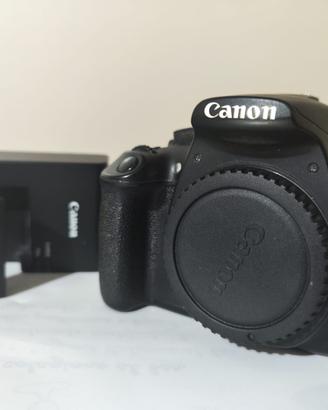 FOTOCAMERA CANON EOS 1200D