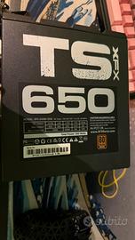 Alimentatore Pc 650w XFX 80 Plus Bronze