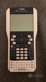 Calcolatrice grafica Texas Instruments