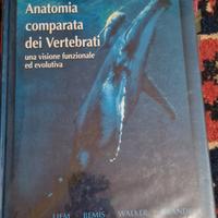 Liem Anatomia comparata dei vertebrati 