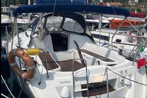 Jeanneau sun odyssey 32 i ribassato
