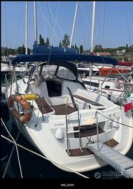 Jeanneau sun odyssey 32 i ribassato