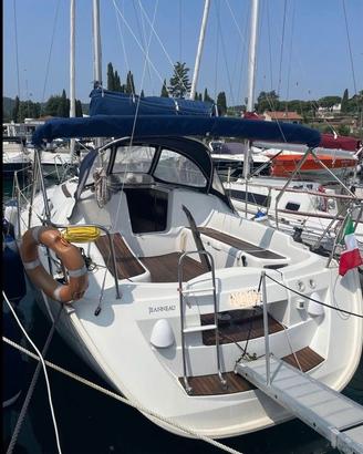 Jeanneau sun odyssey 32 i ribassato