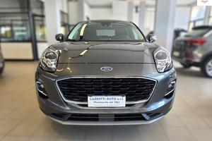 Ford Puma 1.0 HYBRID 125CV TITANUIM