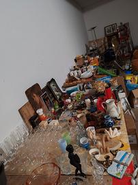 Garage da svuotare  leggere tutto 