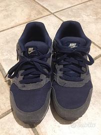 Scarpe Nike MDRunner originali taglia40 usate poco