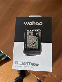 Wahoo elemnt roam