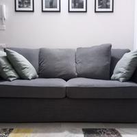 Divano letto matrimoniale