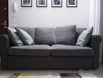 Divano letto matrimoniale