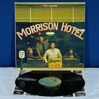 The Doors MORRISON HOTEL LP Vinile *EX-/EX-* RaRo