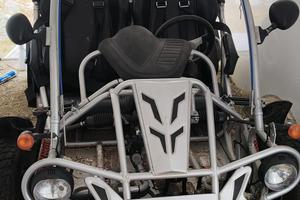Quadriciclo PGO 250.